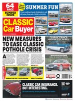 Classic Car Buyer